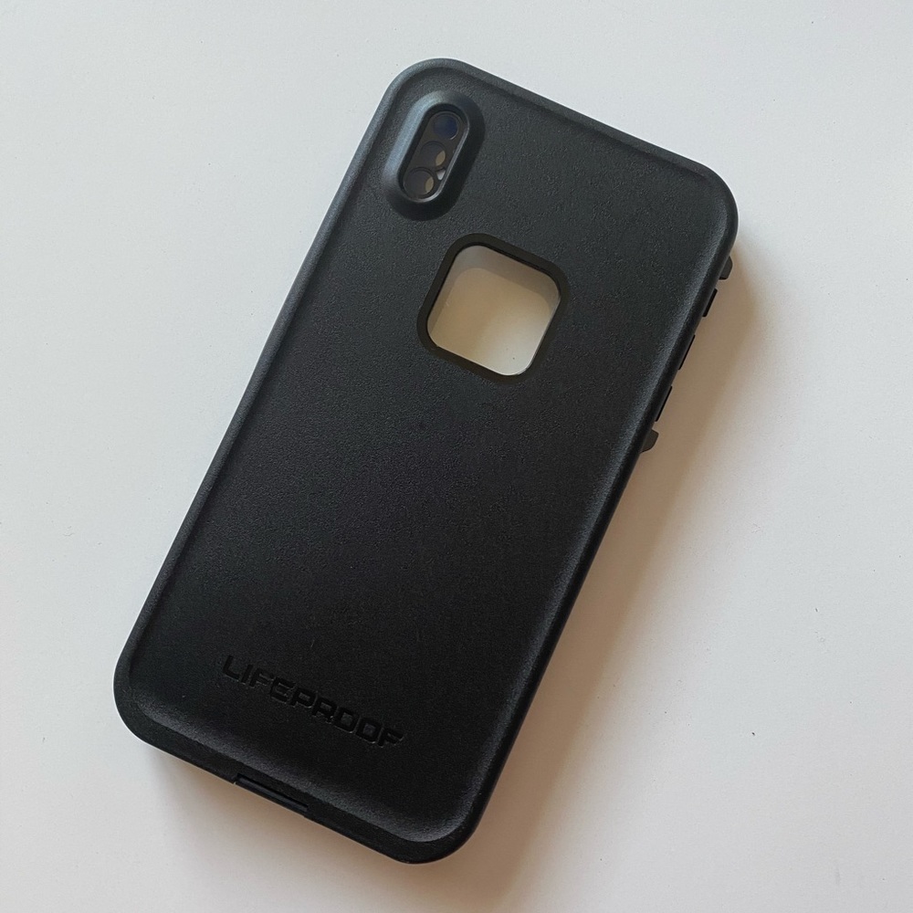 iPhone XS Max Lifeproof Case